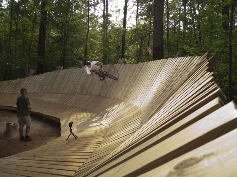 Tandem Ramblings The Rope Mill / Blankets Creek double